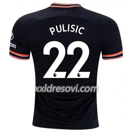 Chelsea PULISIC 22 Treći Nogometni Dres 2019-2020